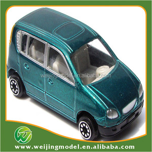 Xe cổ điển Diecast mô hình 1/50, xe ô tô mô hình quy mô kiến trúc - Product Image 6