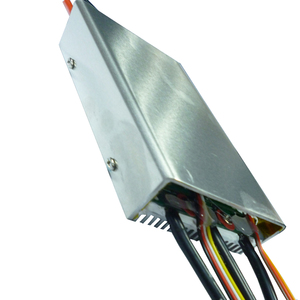 12S/14S Octocóptero Radio Control <span class=keywords><strong>Brushless</strong></span> 180A ESC Material de goma duradero de la fábrica ESC - Product Image 1