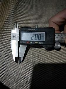 אבקה מצופה רשת מתכת מורחבת עבור אבטחת שערי - Product Image 3