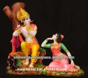 Statue décorative de Radha Krishna Ji - Product Image 1