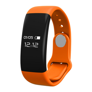 Venta caliente H30 Heart Rate Bluetooth pulsera inteligente Cicret <span class=keywords><strong>Dayday</strong></span> Band Fitness Tracker reloj pulsera inteligente - Product Image 5