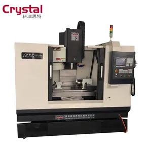 Fresadora CNC de 4 ejes de alta calidad, VMC7032