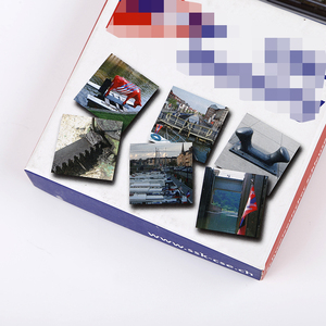 Giochi per bambini Promozionale di Memoria Carta di <span class=keywords><strong>Spiel</strong></span> Bambini Memo Carta di Apprendimento di Corrispondenza - Product Image 5