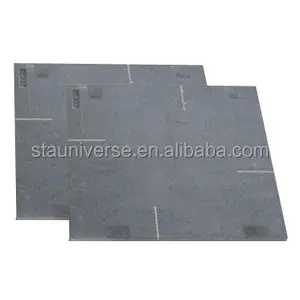 STA high temperature refractory SiC setter plate for kiln furnace
