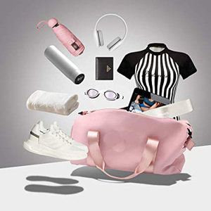 Borsa Sportiva Borsa da palestra di Nuotata Borse con Le Scarpe Vano Borsoni Da Viaggio Durante La Notte - Product Image 5