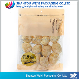 Barato bolsa del Bocado hongos secos bolsa de envasado de alimentos secos - Product Image 4