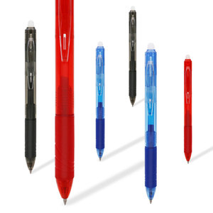 Penne Cancellabili Retrattili Clicker, Penne <span class=keywords><strong>a</strong></span> <span class=keywords><strong>Sfera</strong></span> Colorate Cancellabili Ideali per Disegno Studentesco e Correzione Facile - Product Image 6
