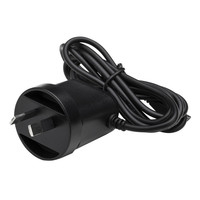 Intertek mural 5W 6W 5v1a 5v 6v 12v Vertical Ac Dc Usb Plug Switch Wall Power Adapters ,europe Usa Phone Charger Adapter