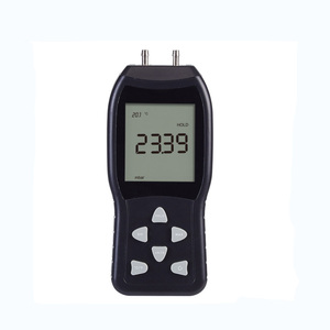 뒤 빛 차별 압력 계기 TL-103 를 가진 이중 LCD 디지털 방식으로 압력계 - Product Image 6