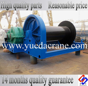 JM نموذج الرافعة الكهربائية 30ton 32ton 35ton 40ton 45ton 50ton 55ton 60ton 65ton - Product Image 4