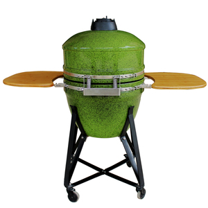 <span class=keywords><strong>Appareil</strong></span> <span class=keywords><strong>de</strong></span> cuisine d'extérieur KAMADO, 6 pièces, en céramique blanche, pour Pizza - Product Image 5