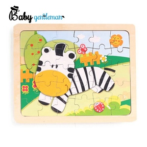 Custom fireman children educational wooden <span class=keywords><strong>puzzle</strong></span> for wholesale Z14289C - Product Image 6
