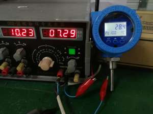 Produsen 29 tahun, pemancar suhu Digital tampilan <span class=keywords><strong>LED</strong></span> akurasi tinggi OEM termometer Digital Pt100 - Product Image 5