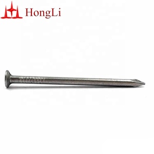 Nigéria Marché Offres Spéciales Chine Facty 1 "- 4" Clous De Fer communs - Product Image 2