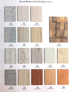 Decoración de madera de alta calidad para pared, laminado estándar Hpl - Product Image 6