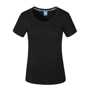 Election Custom logo Plain Blank 100% Cotton <strong>t</strong> <strong>Shirt</strong> for <strong>Women</strong> - Product Image 2