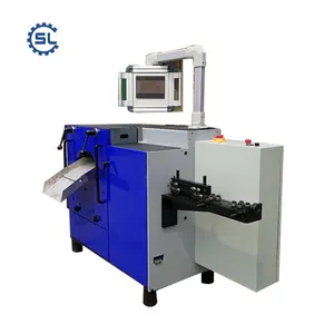 China Productie High Speed Automatische Gemeenschappelijke Nagels Making Machine