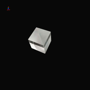 Polarizador e não-polarização cubo de vidro personalizado <span class=keywords><strong>50</strong></span>:<span class=keywords><strong>50</strong></span> refletores prisma