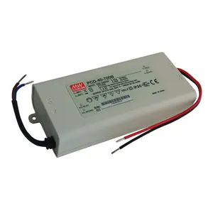 40W Dimmable LED Driver 700mA Meanwell Power Supply PCD-40-700B PFC Function Constant Current LED Driver