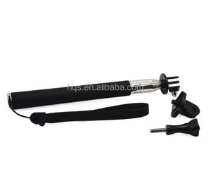 22 cm a 94 cm Gopros Monopod Extensible Para <span class=keywords><strong>Go</strong></span> <span class=keywords><strong>pro</strong></span> <span class=keywords><strong>HD</strong></span> 4/3 +/3/2/1 y de la cámara - Product Image 5