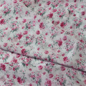Tela de gasa floral 2018 poliéster, gran oferta, verano <span class=keywords><strong>100</strong></span>% - Product Image 3