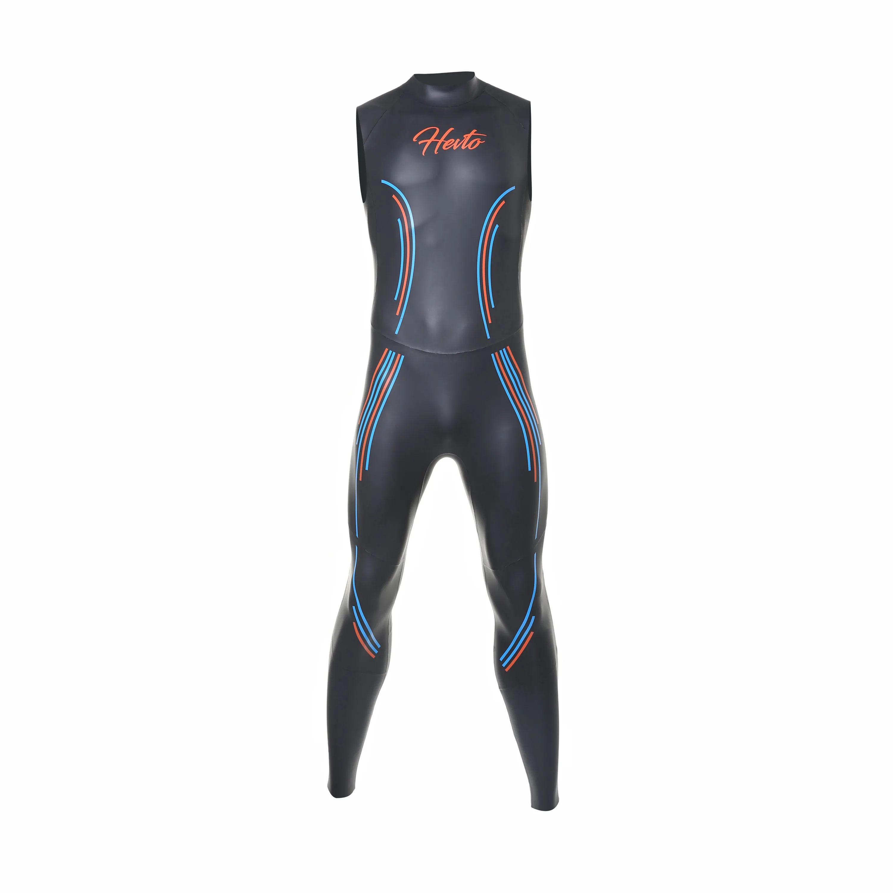 Yamamoto-traje de neopreno para triatlón, sin mangas, 38