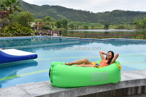 Perezoso Para Dormir portátil A Prueba <span class=keywords><strong>de</strong></span> agua Al Aire Libre <span class=keywords><strong>Camping</strong></span> Playa Hangout Inflable Sofá <span class=keywords><strong>Tumbona</strong></span> Plegable Bolsa <span class=keywords><strong>de</strong></span> Aire - Product Image 6