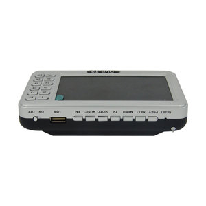 SYTA SM03 DVB-T2จอแอลซีดีแบบพกพาแบบชาร์จดิจิตอลทีวี/โทรทัศน์กับDVB T2เสาอากาศ - Product Image 4