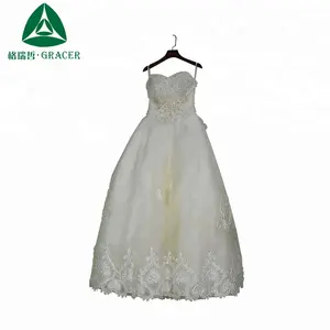 Wholesale Second Hand Clothes Old Women Clothes Ladies Evening Dresses Used Wedding Dress Summer For Women Adults Bundle 45KG