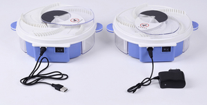 Hot bán chống ruồi Cáp USB flieshigh hiệu quả quay vòng điện tử thông minh <span class=keywords><strong>Bug</strong></span> Trap điện Fly Trap <span class=keywords><strong>Catcher</strong></span> - Product Image 4
