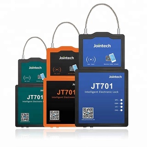 Jointech JT701D QR رمز <span class=keywords><strong>RFID</strong></span> عن الهوية GPS الأمن سيطرة فتح قفل باب بعبوة - Product Image 4