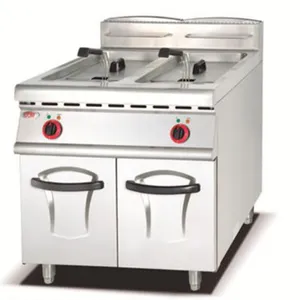 Factory Price Commercial Free Standing Electric Pressure Fryer Deep Fryer OT-899)