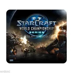 แผ่นรองเมาส์ชิงแชมป์โลก2เกม <span class=keywords><strong>Starcraft</strong></span>,รุ่นลิมิเต็ด - Product Image 1