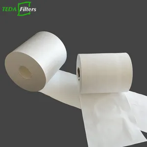 Pp/Pe/Mo Media Liquid Filter Bag For Liquid Treatment