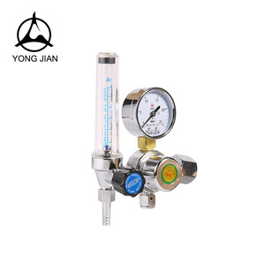 Tipo americano Co2/argón caudalímetro de <span class=keywords><strong>Gas</strong></span> regulador