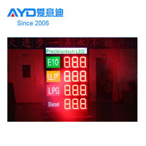 <span class=keywords><strong>8</strong></span> <span class=keywords><strong>inch</strong></span> 8888/8889/10 định dạng <span class=keywords><strong>7</strong></span> đoạn <span class=keywords><strong>LED</strong></span> hiển thị trạm xăng <span class=keywords><strong>LED</strong></span> dấu hiệu giá điện tử <span class=keywords><strong>LED</strong></span> bảng điểm truy cập - Product Image 6