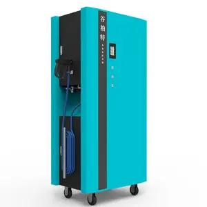 Machine de nettoyage à vapeur, multifonctions, avec eau haute pression, lave-linge de bonne qualité, nouvel arrivage 2020