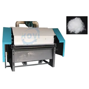 Factory price carding machine for wool cotton pakistan