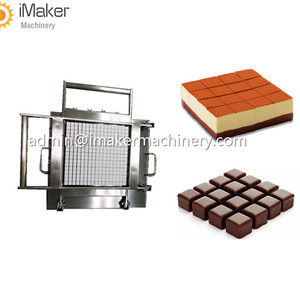 <span class=keywords><strong>Precio</strong></span> de fábrica alambre <span class=keywords><strong>Fudge</strong></span> cortador cuadrícula torta cortador cuadrado para <span class=keywords><strong>Fudge</strong></span> - Product Image 6
