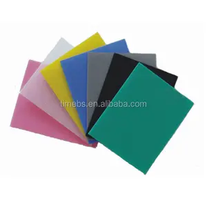 4x8 Corrugated Plastic Sheets Polypropylene Fluted Correx Board Perforated plastic sheet