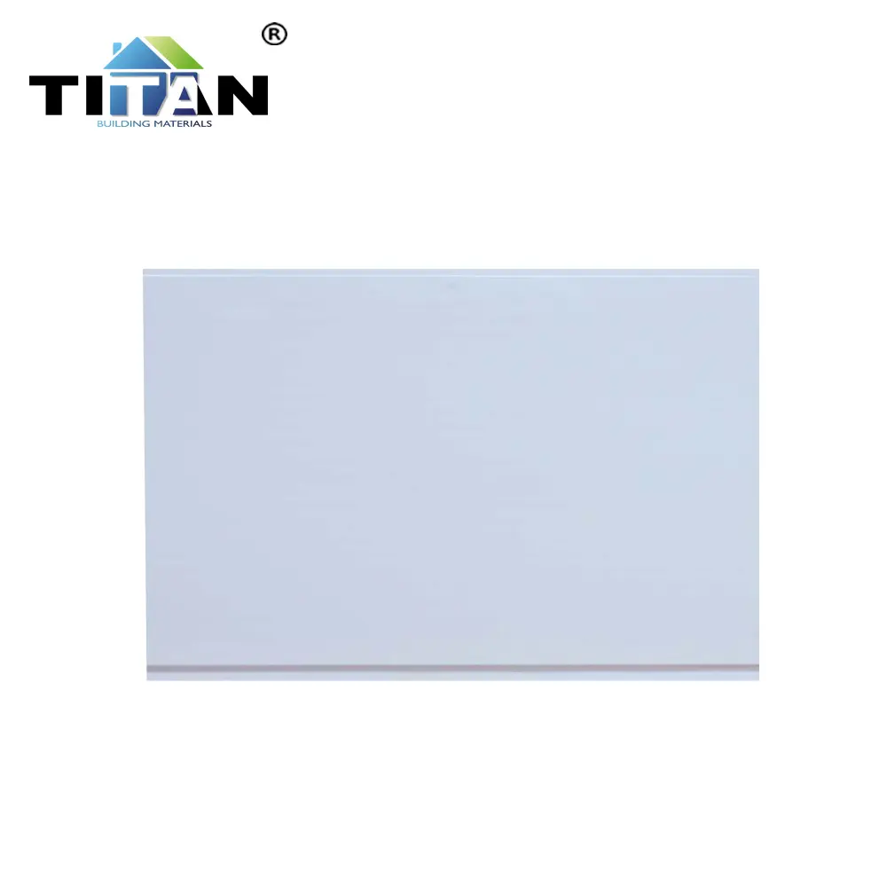 Titan Plafond Tegels Brandwerendheid Kenia Pvc Plafond Boards Maten