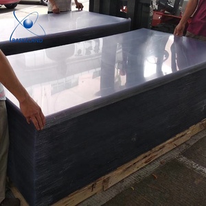 3 Mét 4X8 Pvc Glossy Sheet Roll/Rõ Ràng Màu Pvc Sheet/Màu Pvc Nhựa - Product Image 2