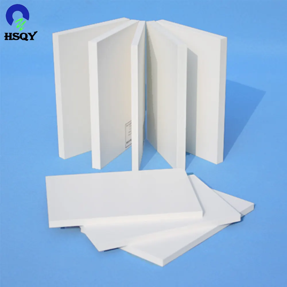 3-25mm Co-extruded Highlight PVC Foam Board