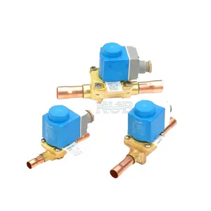 Válvula Solenoide de refrigeración, EVR15 032F1225, barata