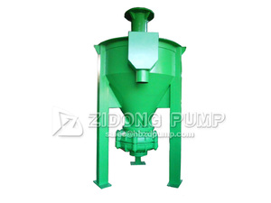 مضخة الطمي العمودية, مضخة الطمي والرغاوي مناسبة لتعدين التعدين - Product Image 4