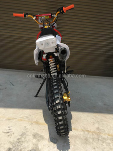 Lapin — vélo tout-terrain avec moteur Lifan 125cc 4, pour adultes, <span class=keywords><strong>2</strong></span> roues, démarrage hors route, motocross, Dirt Bike - Product Image 4