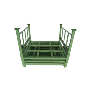 Almacén protegido contra la corrosión de poste de acero resistente de alta calidad en precio de venta - Product Image 6