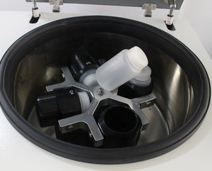 HR/t20mm công suất lớn Máy ly tâm để bàn tốc độ cao và thấp cho phòng khám và phòng thí nghiệm sử dụng chất bảo quản lạnh - Product Image 5