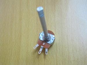 68-arbre 10 ~ <span class=keywords><strong>10k</strong></span> ohms 5W rotatif bobiné potentiomètres - Product Image 4