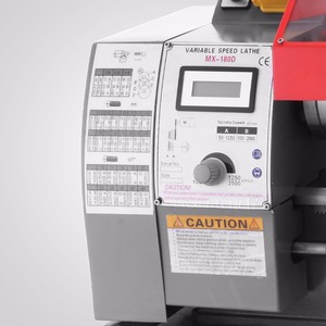 Kim loại Mini Quay Lathe Máy Cơ Giới Gia Công Kim Loại Gỗ TỰ LÀM Công Cụ Phổ - Product Image 6